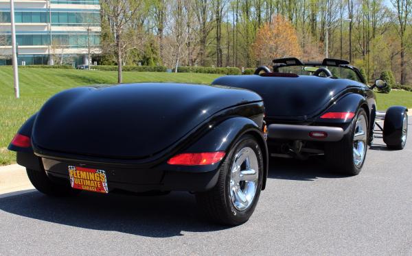 1999 Plymouth Prowler Convertible