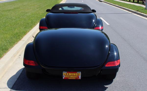 1999 Plymouth Prowler Convertible