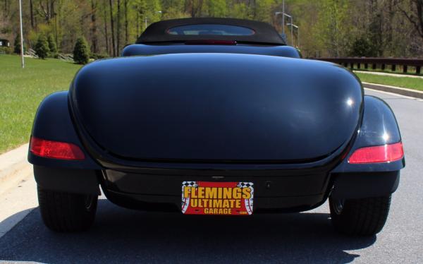 1999 Plymouth Prowler Convertible