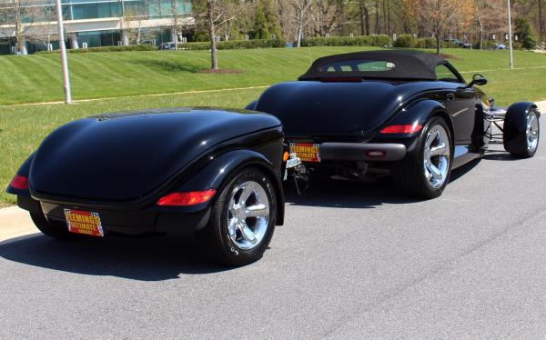 1999 Plymouth Prowler Convertible