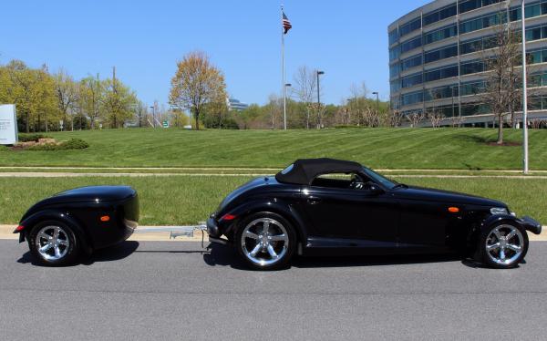 1999 Plymouth Prowler Convertible