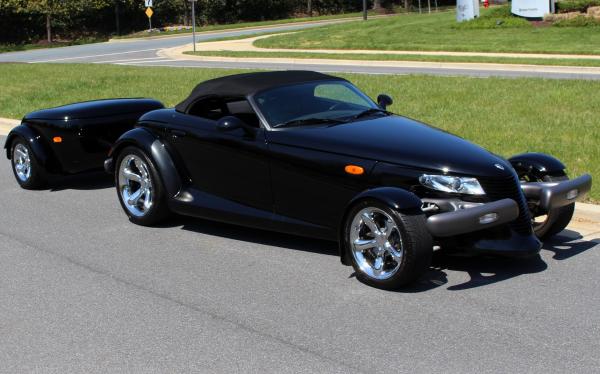 1999 Plymouth Prowler Convertible