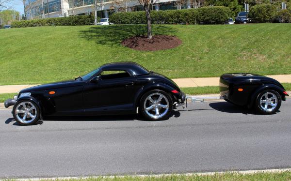 1999 Plymouth Prowler Convertible