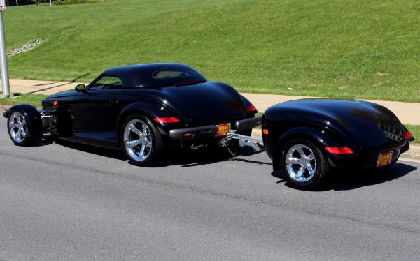 1999 Plymouth Prowler Convertible