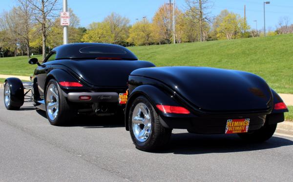 1999 Plymouth Prowler Convertible