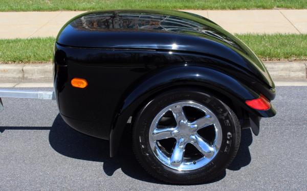 1999 Plymouth Prowler Convertible