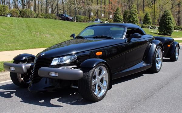 1999 Plymouth Prowler Convertible