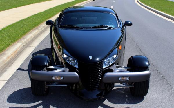 1999 Plymouth Prowler Convertible