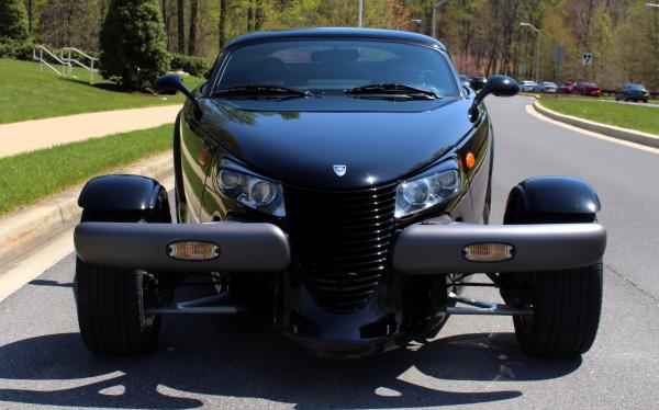 1999 Plymouth Prowler Convertible