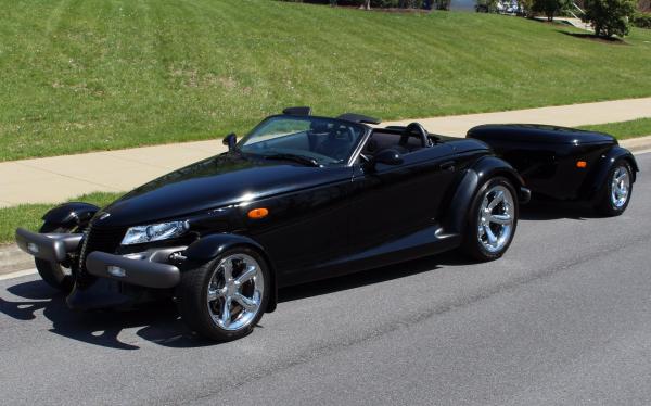 1999 Plymouth Prowler Convertible