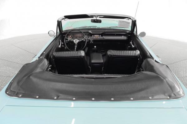 1965 Ford Mustang Convertible 