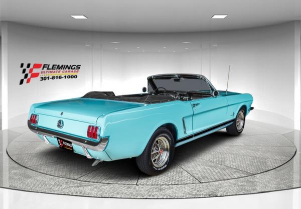 1965 Ford Mustang Convertible 