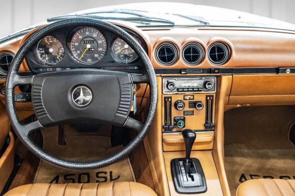 1974 Mercedes-Benz 450SL 2 owner 
