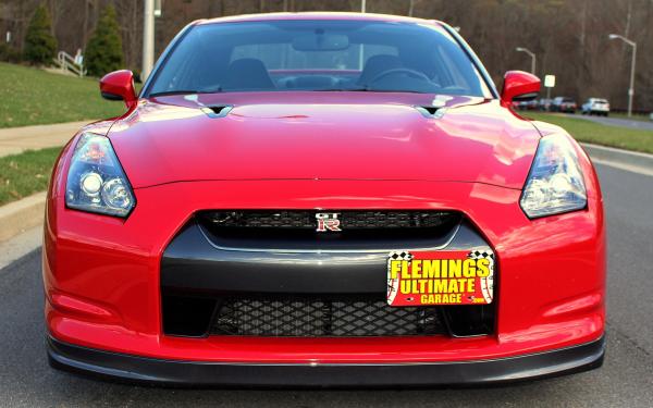 2010 Nissan GT-R Premium