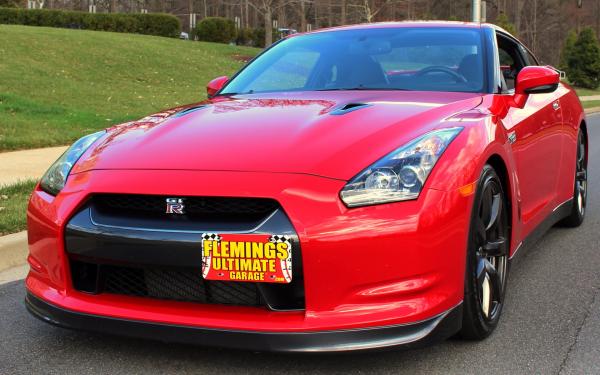 2010 Nissan GT-R Premium