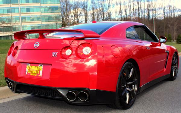 2010 Nissan GT-R Premium