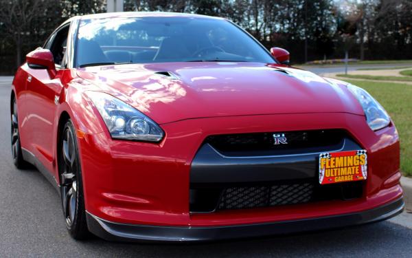 2010 Nissan GT-R Premium