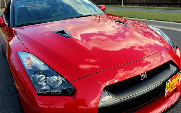 2010 Nissan GT-R Premium