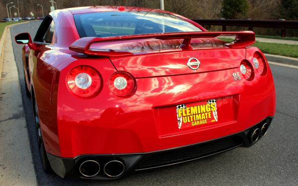 2010 Nissan GT-R Premium