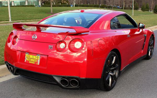 2010 Nissan GT-R Premium