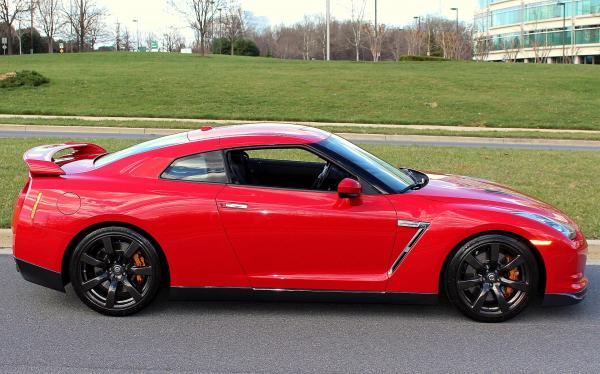 2010 Nissan GT-R Premium