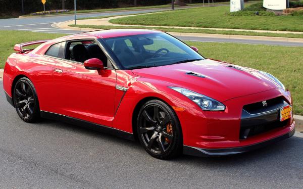 2010 Nissan GT-R Premium