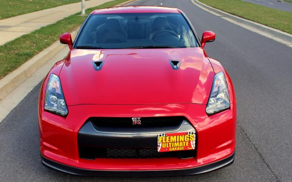 2010 Nissan GT-R Premium