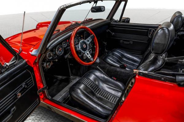 1979 MG Midget Roadster 