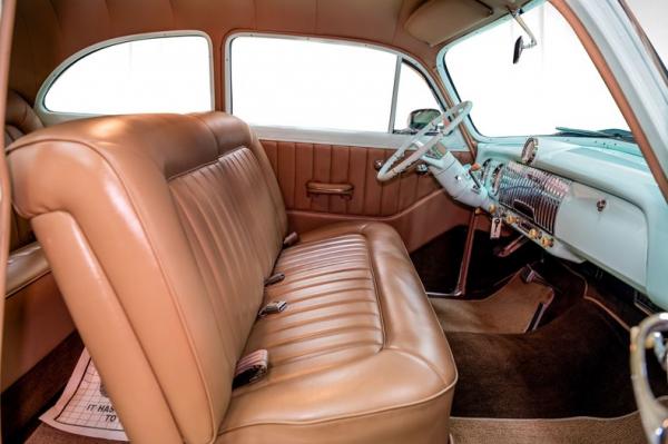 1951 Chevrolet Pro-Touring Coupe 