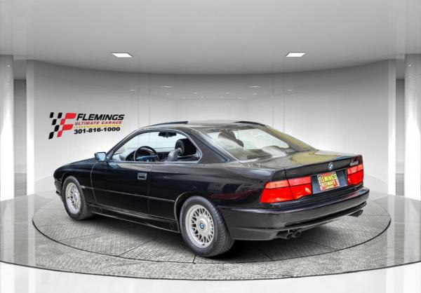 1996 BMW 840ci 