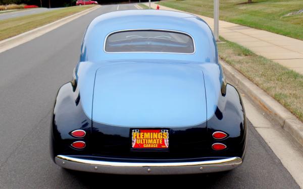 1941 Chevrolet Custom Coupe Pro Touring Custom