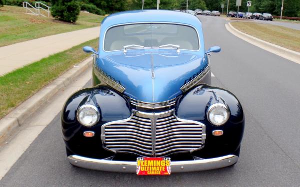 1941 Chevrolet Custom Coupe Pro Touring Custom