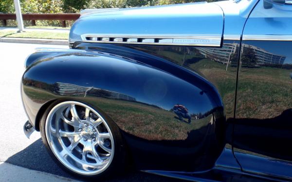 1941 Chevrolet Sedan Delivery Pro Touring Custom Coupe