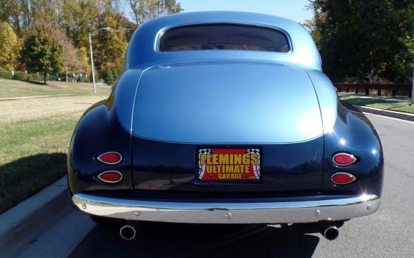 1941 Chevrolet Sedan Delivery Pro Touring Custom Coupe