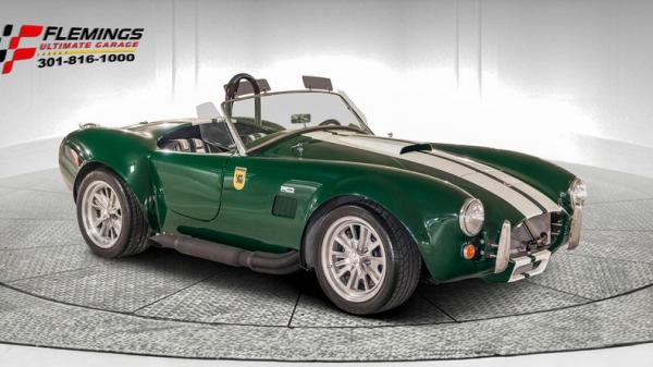 1965 Shelby Cobra 