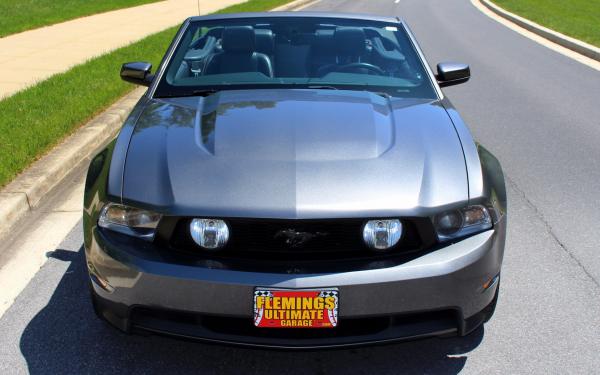 2010 Ford Mustang GT Premium