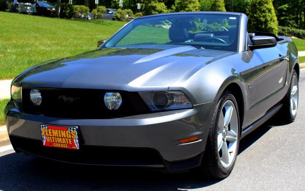 2010 Ford Mustang GT Premium