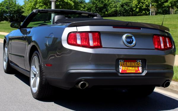 2010 Ford Mustang GT Premium