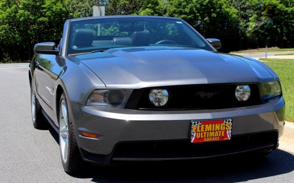 2010 Ford Mustang GT Premium