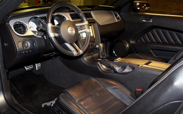 2010 Ford Mustang GT Premium