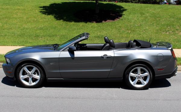 2010 Ford Mustang GT Premium