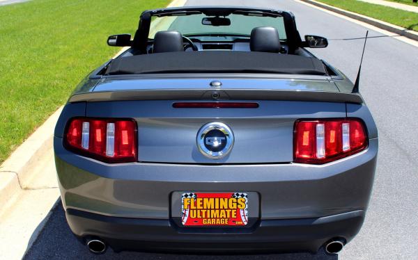 2010 Ford Mustang GT Premium