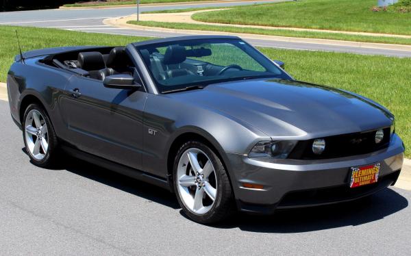 2010 Ford Mustang GT Premium