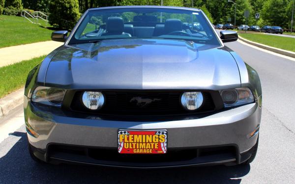 2010 Ford Mustang GT Premium