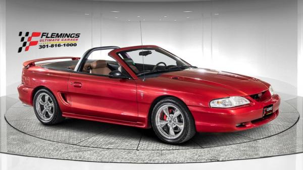 1995 Ford Mustang GT Pro sport 