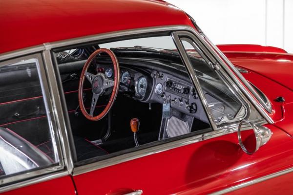 1966 MG MGB GT 