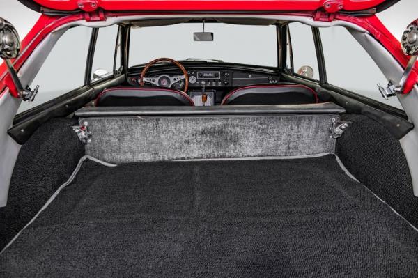 1966 MG MGB GT 