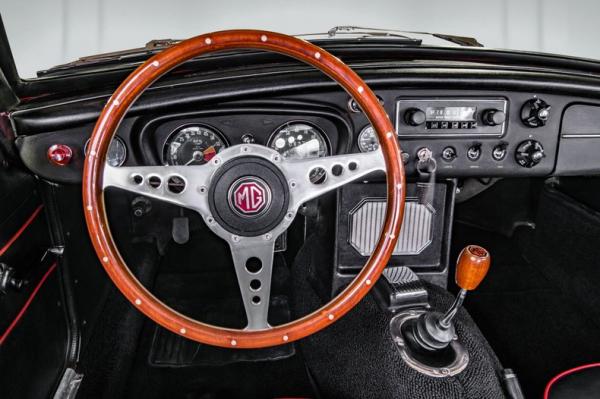 1966 MG MGB GT 