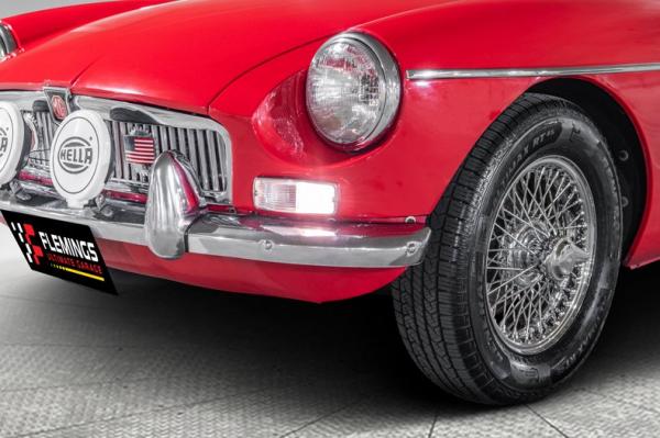 1966 MG MGB GT 