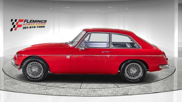 1966 MG MGB GT 